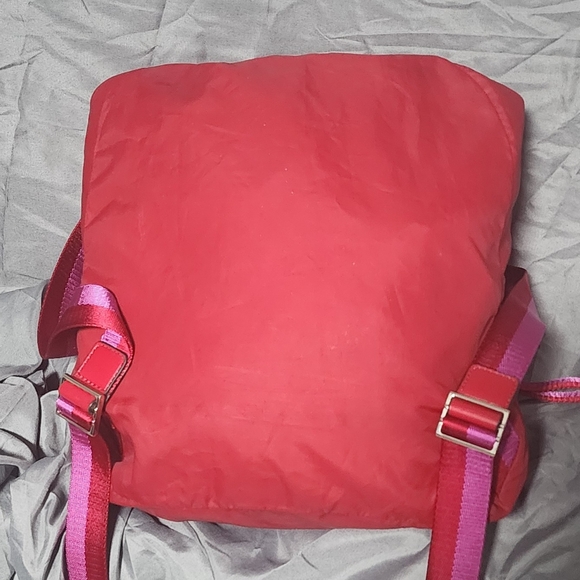 Kate Spade Red Backpack main image 8